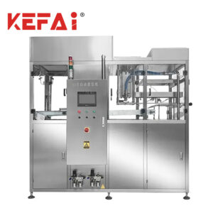 Máquina de recheo de BIB totalmente automática KEFAI