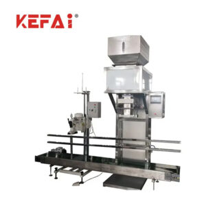 Máquina de envasado de selado de recheo de gránulos KEFAI