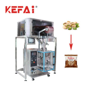 Máquina de envasado de almofadas de gránulos KEFAI