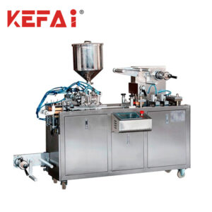 Máquina de envasado de blister líquido KEFAI
