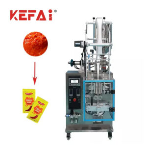 Máquina de envasado de bolsas líquidas KEFAI