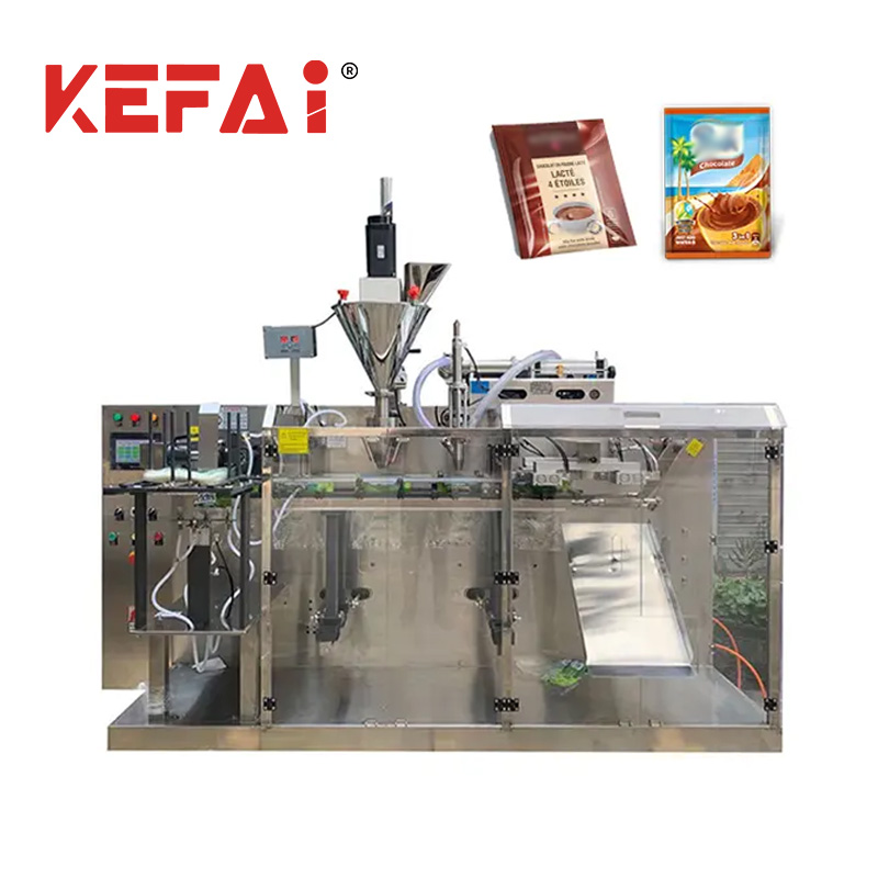 Máquina HFFS de polvo KEFAI