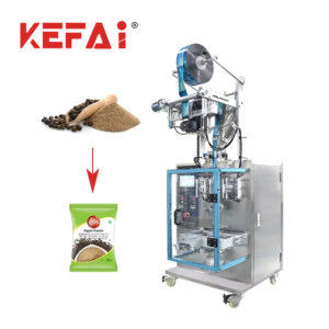 Máquina de envasado de almofadas en po KEFAI