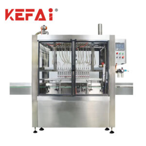 Máquina de recheo de salsa KEFAI