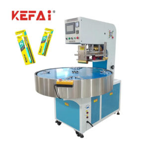 Máquina automática de envasado blister KEFAI