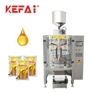 Máquina de envasado de aceite KEFAI big bag