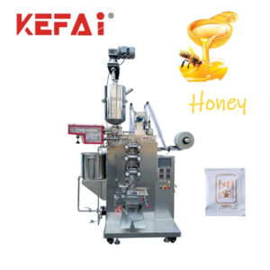 Máquina de envasado de rolos de pasta automática de alta velocidade KEFAI mel
