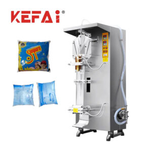Máquina de envasado de aceite KEFAI