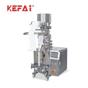 Máquina de envasado de xeo de selado lateral KEFAI