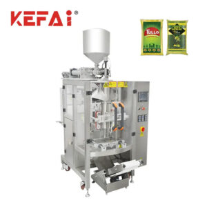 Máquina de envasado vertical de pasta de big bag KEFAI