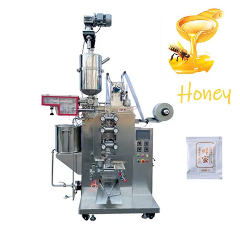 máquina automática de envasado de rolos de pasta de alta velocidade mel