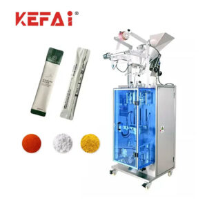 Máquina de envasado de barras en po KEFAI
